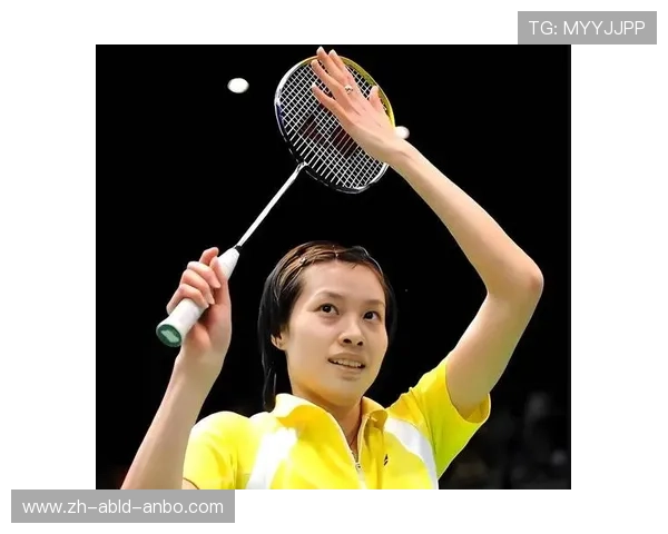 羽毛球美女粉丝